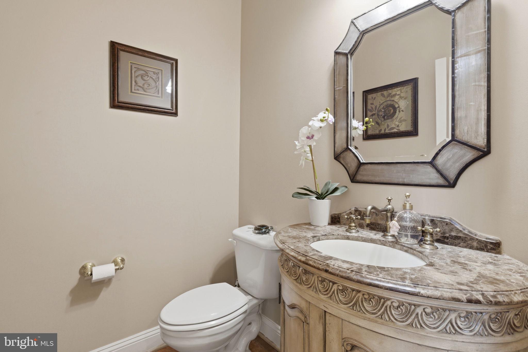 COLESVILLE OUTSIDE - Residential