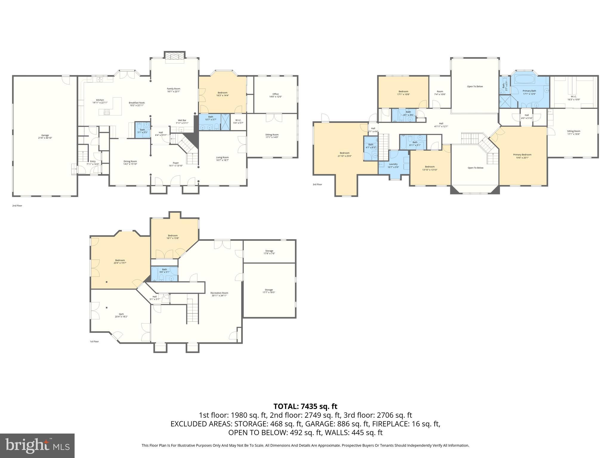 COLESVILLE OUTSIDE - Residential
