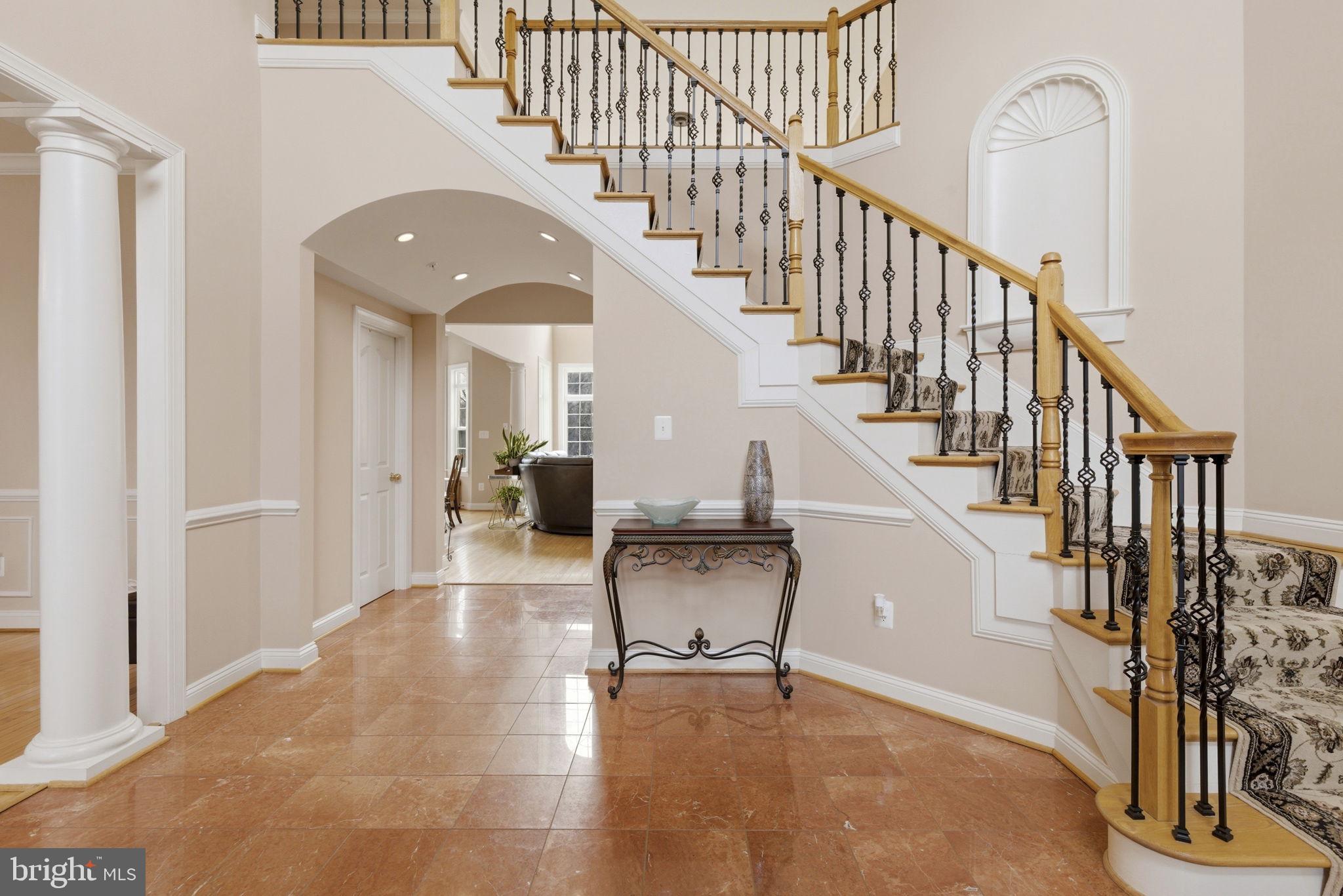 COLESVILLE OUTSIDE - Residential