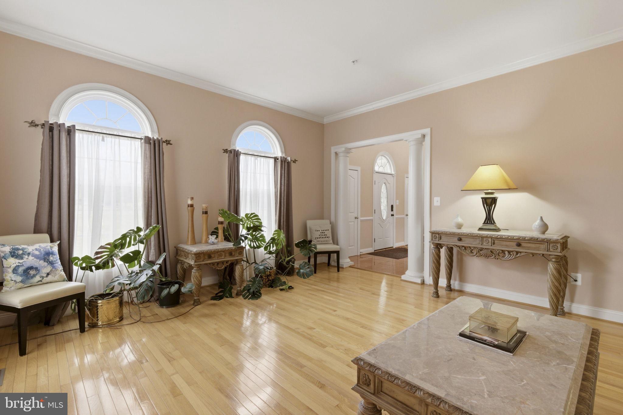 COLESVILLE OUTSIDE - Residential