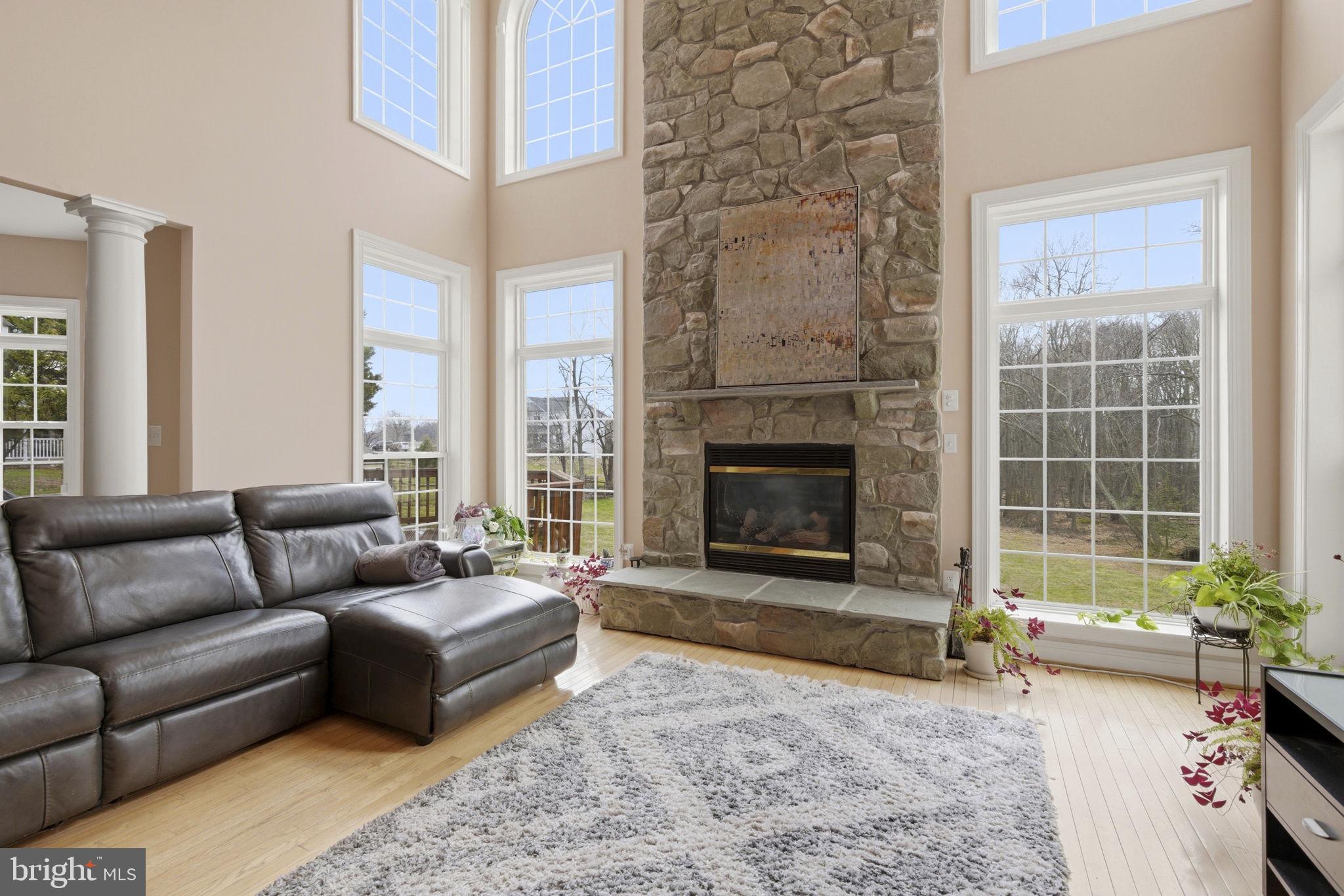 COLESVILLE OUTSIDE - Residential