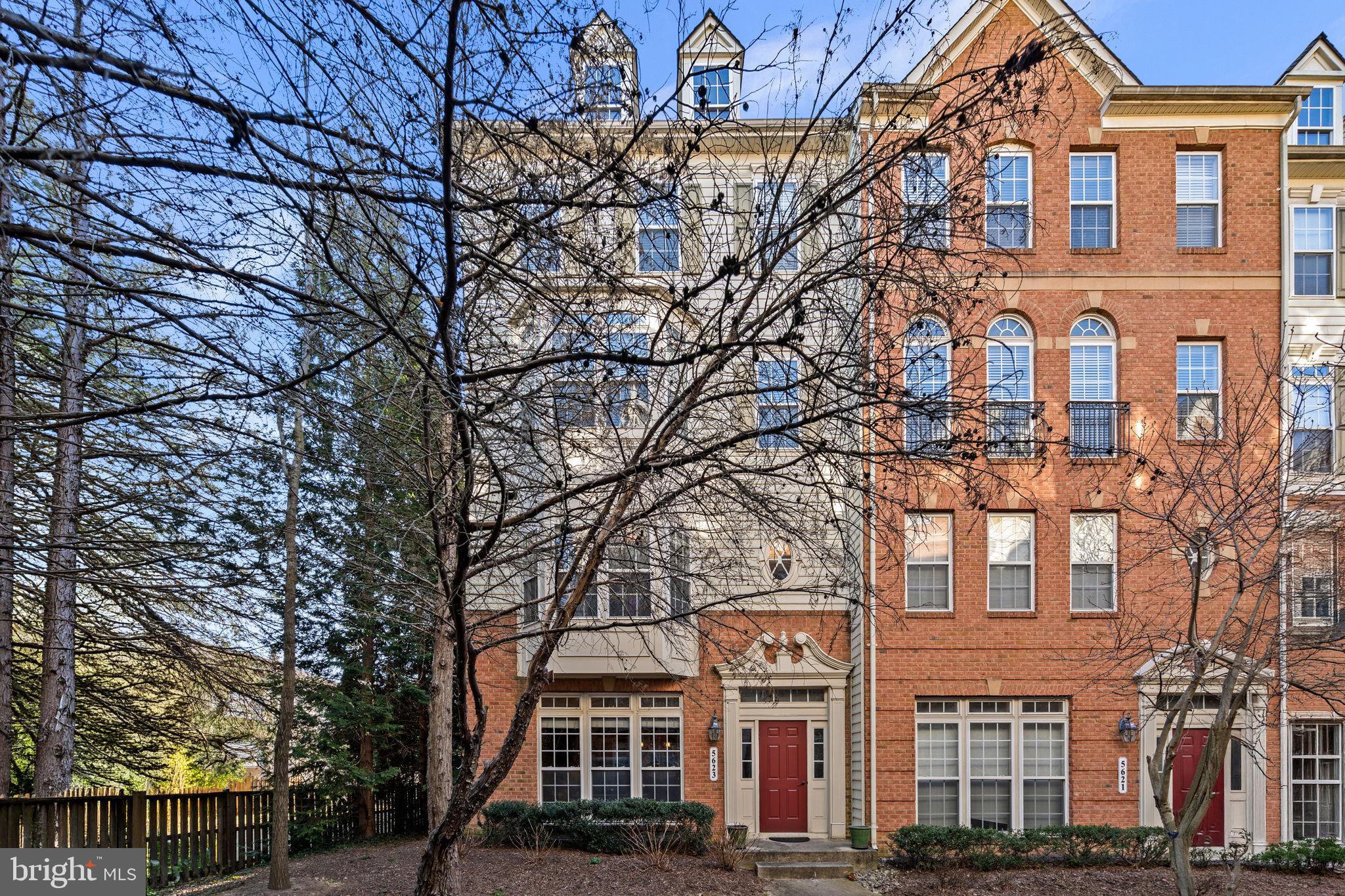 5623 HARRINGTON FALLS LANE A