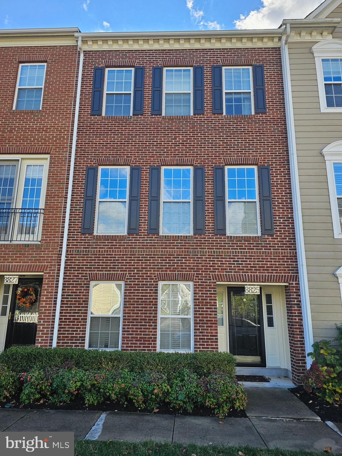 Discover the charm and luxury of this exquisite three-level, brick-front townhome in the highly sought-after Villages of Urbana. Perfectly positioned to enjoy all the neighborhood amenities—including three pools, and a lazy river, tennis, pickleball, basketball courts, playgrounds, tot lots, and scenic walking trails—this residence offers a blend of elegance, convenience, and modern comfort. Plus, you’ll be just moments from Urbana’s top-tier shopping, dining, and the state-of-the-art library.
This spacious home invites you in with a ceramic-tiled entry. The lower level features an inviting bedroom suite, ideal for guests or as a dedicated home office with built-ins that accommodate a queen bed, perfect for creating a versatile space that suits your needs. Walk into the lower level living room with a direct walk out to the back yard! The lower-level living room includes a gas fireplace , engineered hardwood and an extra coat closet, offering added storage and style.
In the heart of the home, the newly updated kitchen is a chef's delight. Featuring luxurious Natural Calacatta Miraggio Quartz countertops by MMI, glass-front cabinetry, plantation shutters, and recessed lighting, it’s both a functional and beautiful space. An eat-in area and formal dining room provide ample space for hosting, with the open floor plan leading to a large, sunny deck—ideal for outdoor entertaining or relaxing. The main level features 3/4 inch hardwood floors.
The upper levels impress with cathedral ceilings and a cozy gas fireplace. creating an inviting focal point. Arched traverse windows, crown molding, and double French doors leading to the deck enhance the home’s classic charm.
The upstairs level has two owner's suites each, with their own full bath. The washer and dryer is on this level for convenience. This level is also equipped with a large closet for all your storage needs.
Additional features include a freshly painted interior, a two-car garage with 8-foot doors and toms of built-in shelving, a backyard perfect for gatherings, and recent upgrades like a 2022 roof, a hot water heater (replaced in 2020), Bryant HVAC and furnace system, and water softener (replaced in 2018).
Located in a vibrant community with great schools and convenient access to I-270 and I-70, plus a direct pedestrian walkway to District Park from Lew Wallace, this townhome provides an unparalleled lifestyle. With ample guest parking and an impressive list of features, this is a home not to miss