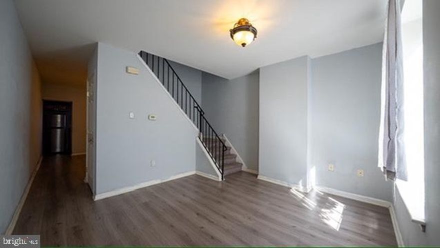 Welcome to 1911 Brunner Street in the Nicetown-Tioga section of Philadelphia! This two-bedroom, one-bath home features brand new systems throughout, including a new roof, offering a strong foundation for your finishing touches, providing flexibility for both investors and owner-occupants. This home needs a cosmetic facelift, making it ideal for those looking to add personal style or value. Conveniently located near Broad Street, Temple University Hospital, and public transportation. Excellent opportunity to own an affordable home with modern infrastructure in an up-and-coming neighborhood.