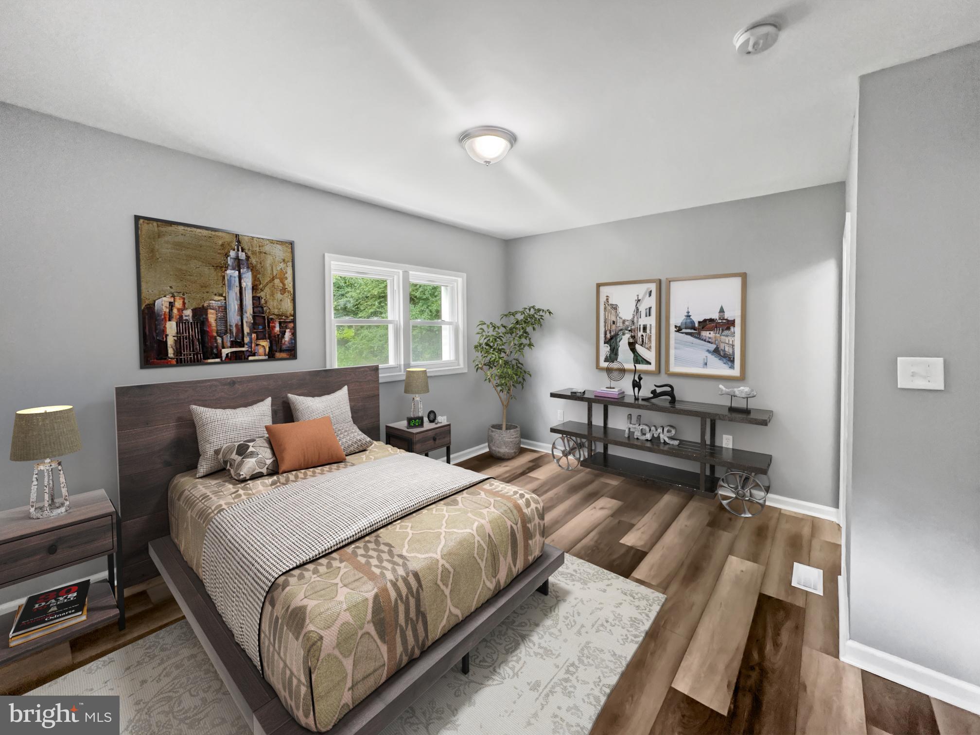 UPPER FALLS - Residential