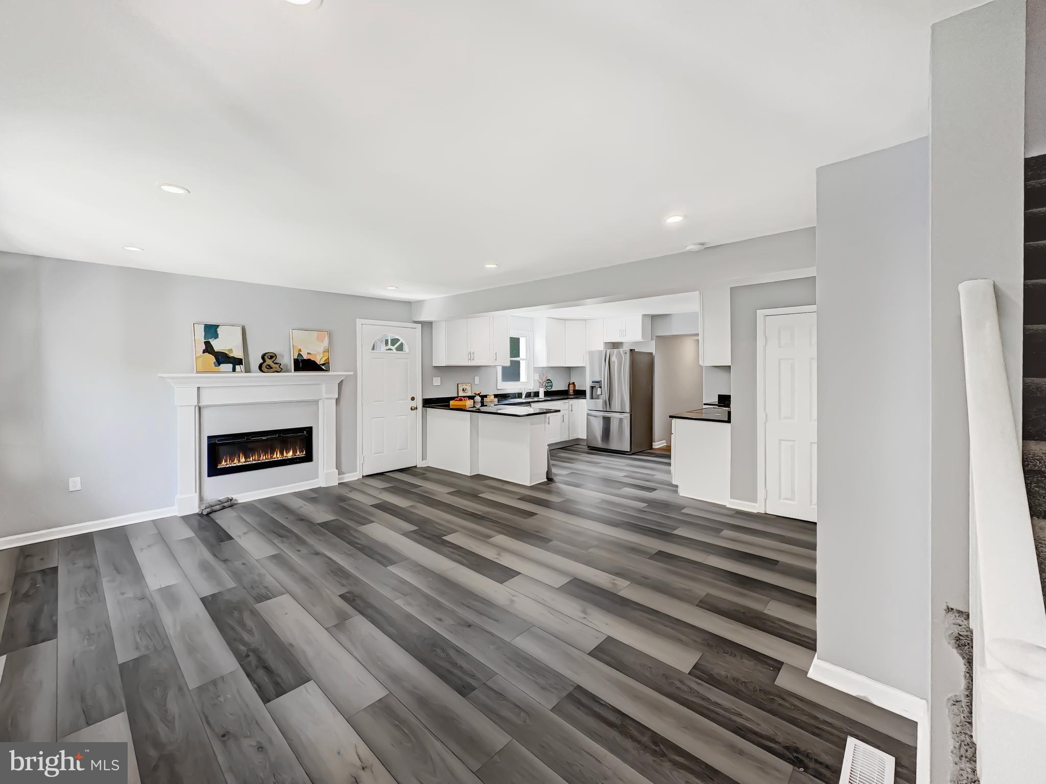 UPPER FALLS - Residential