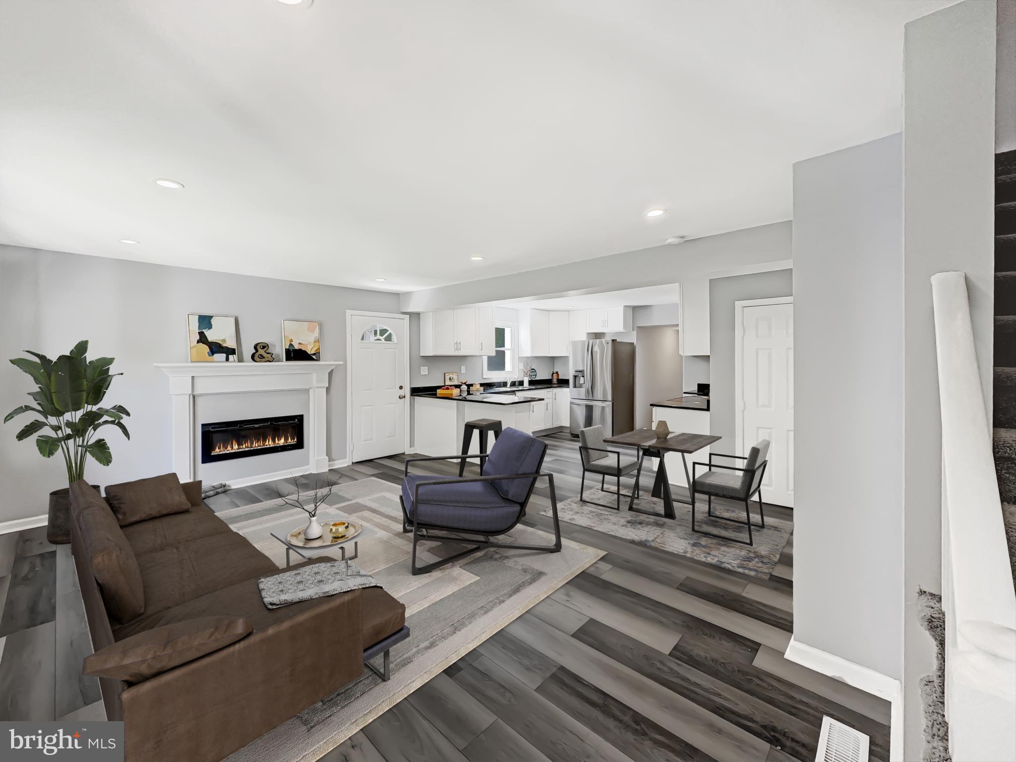 UPPER FALLS - Residential