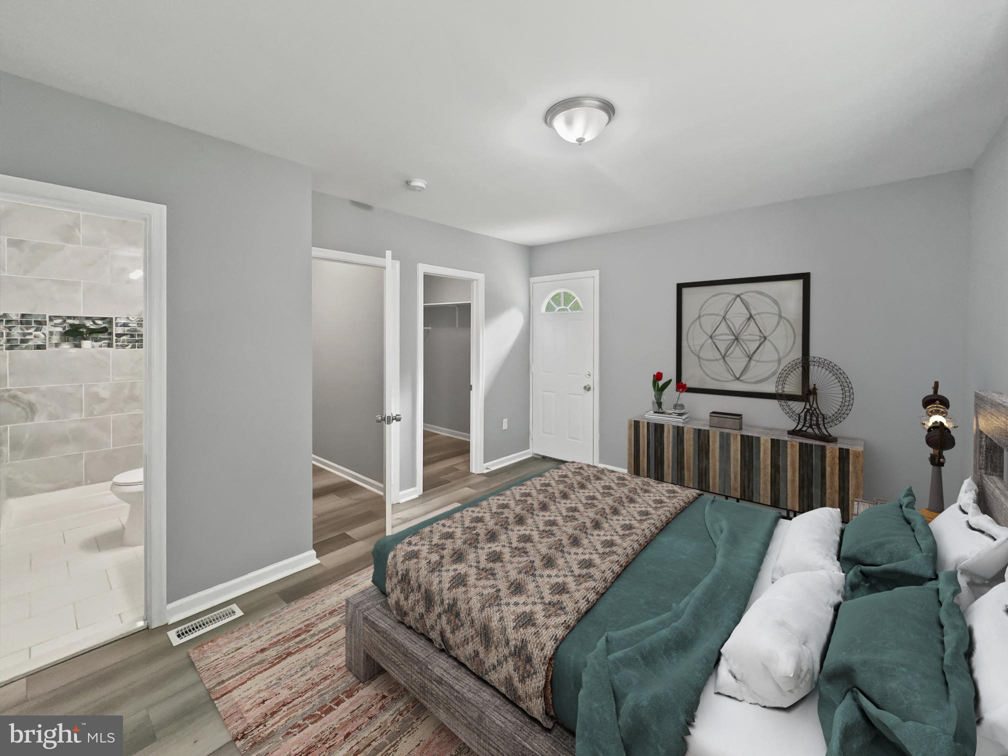 UPPER FALLS - Residential