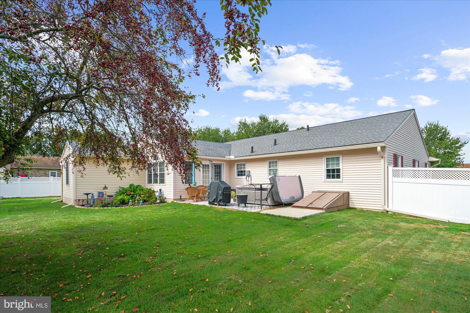 BRECKNOCK TOWNSHIP - Residential