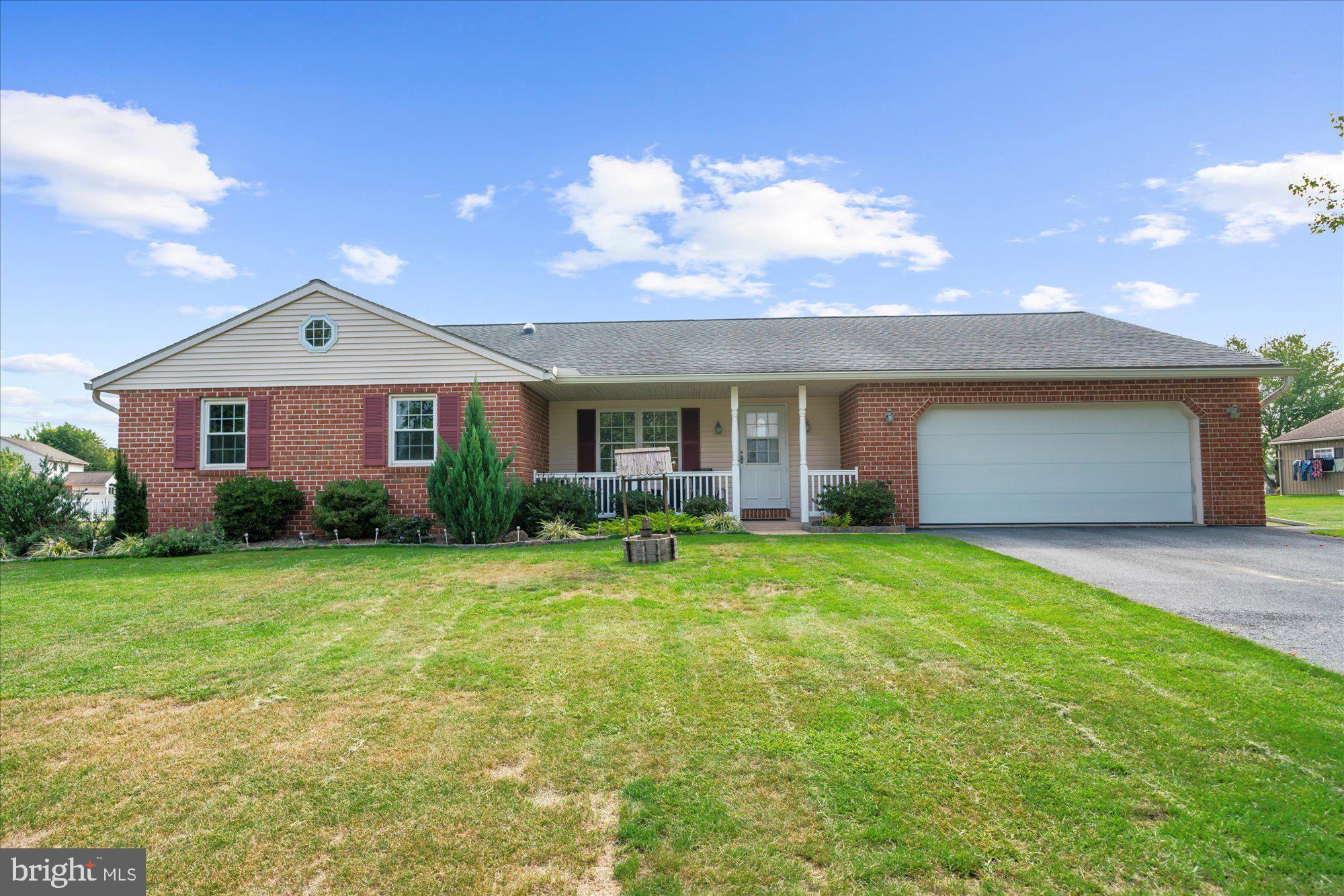 Welcome to 111 Oatfield Drive — a beautifully maintained rancher that offers both elegance and multi-generational flexibility in a serene Denver neighborhood. This thoughtfully upgraded home features an attached, fully independent in-law quarters built in 2021. Whether you’re welcoming grandparents, hosting guests, or moving your college graduate back into the house, this suite delivers: an open-concept kitchen and living space, massive windows bathing the space in natural light, its own bedroom, full bathroom, a separate entrance, and dedicated heating and cooling for total privacy.
Inside, the main home impresses just as much. Walk in to a spacious living area that's conjoined with a massive kitchen/dining area. Enjoy the welcoming ambiance of a warm fire during dinner with the propane powered fireplace in the dining room. In 2024/2025, a new water heater, new sump pump, and new well pump were installed, the electrical work for these appliances was also upgraded. The seller recently started the groundwork for finishing the basement by having the cinderblock walls waterproofed and resealed. These major upgrades offer peace of mind and longevity for any future owner.
Step outside into a generous, tastefully manicured backyard — newly fenced in 2022 — offering plenty of space for gatherings, children, or pets to roam safely. The recently purchased and minimally used hot tub becomes a focal point for entertainment, featuring vibrant lighting, music capabilities, and water features. It's safe to say this property is perfect for relaxing under the stars.
This 4-bedroom, 3-bath home spans approximately 2,300 square feet, set on a .31 acre lot in a quiet and calm neighborhood. Outstanding features included with the sale: a hardwood Kitchen Hutch; Gym Equipment located in the basement; window screens; extra kitchen backsplash tile; kitchen flooring; exterior side paneling; new salt water system hot tub complete with easy-close cover, Bluetooth speakers, and lights — ideal for relaxing evenings or entertaining guests; wooden workbench and shelving in basement; washer & dryer; and multiple raised garden beds. All inclusions are negotiable.
Location is everything here. 111 Oatfield Drive offers the peace and quiet of a calm street while being conveniently close to major highways for commuting, shopping, and schooling. Nearby you’ll find Brecknock Elementary School and Garden Spot Middle & High School, respected schools in the area, adding to its strong appeal. Denver’s 17517 zip code strikes a beautiful balance of rural charm and regional access in Lancaster County.
We hope to see you at an open house soon!