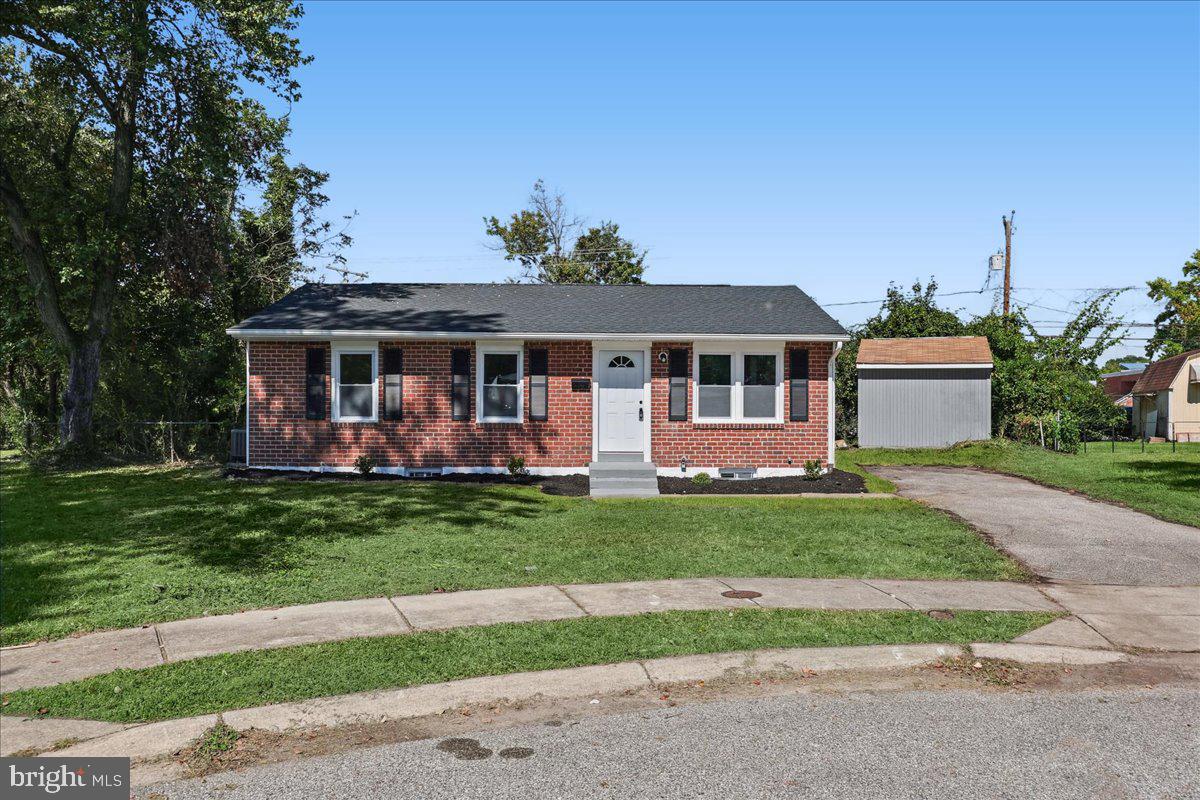 936 GENINE COURT, GLEN BURNIE, MD, 21060 936 GENINE COURT
