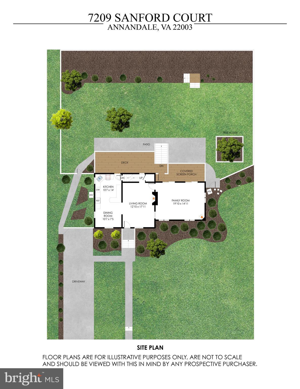 BROYHILL CREST - Residential