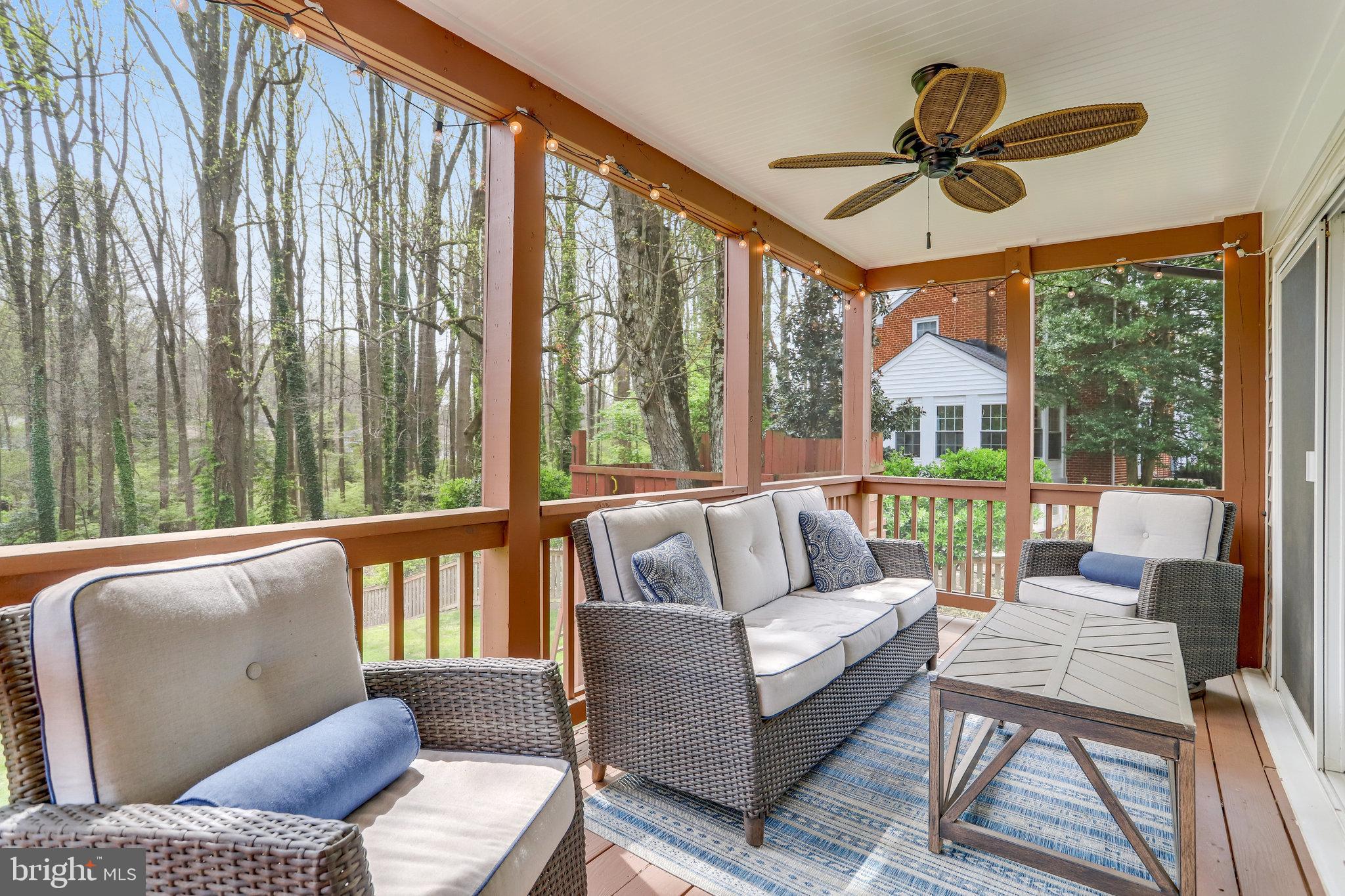 BROYHILL CREST - Residential