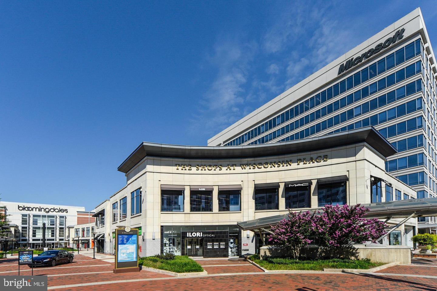 WILLOUGHBY OF CHEVY CHASE - Residential Lease