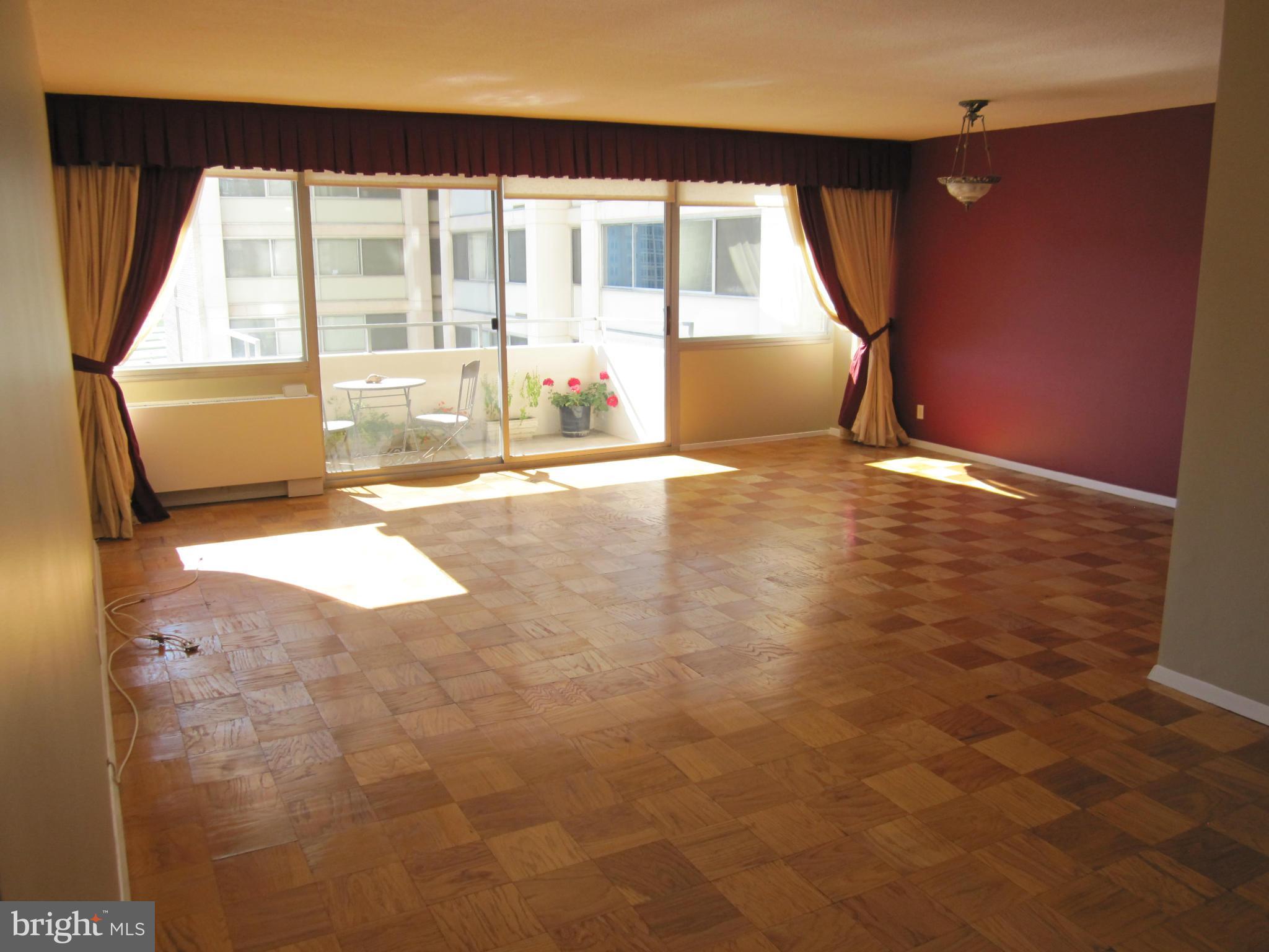 WILLOUGHBY OF CHEVY CHASE - Residential Lease