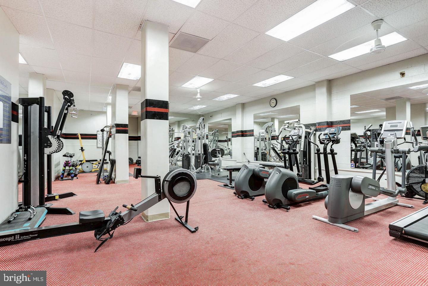 WILLOUGHBY OF CHEVY CHASE - Residential Lease