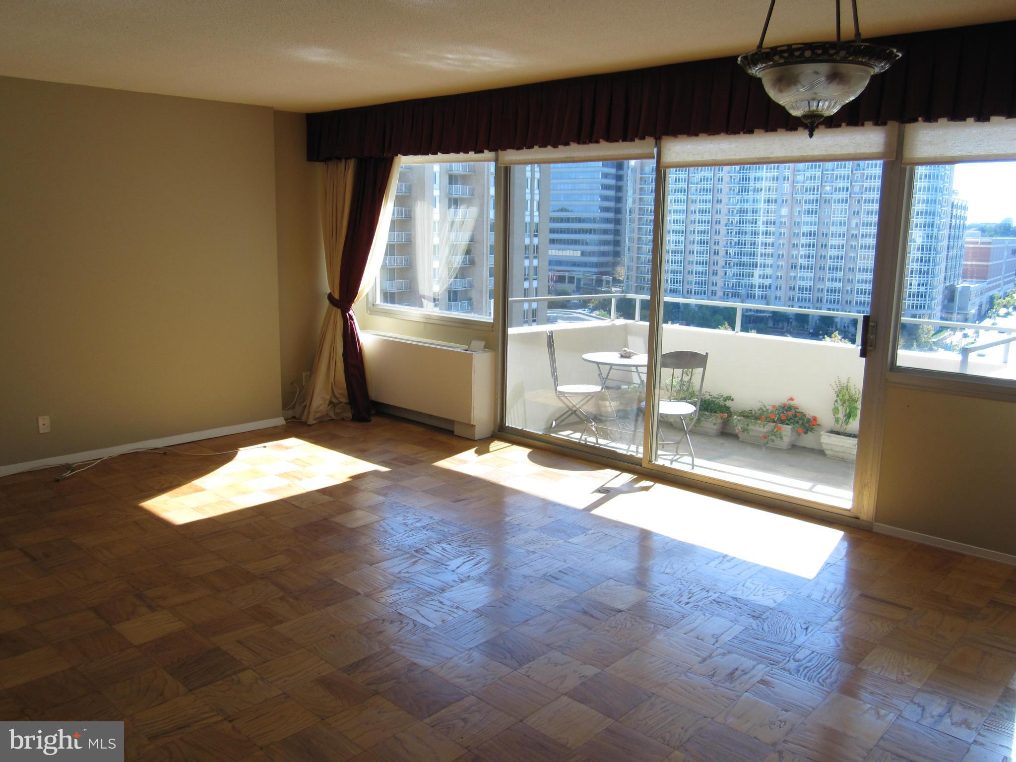 WILLOUGHBY OF CHEVY CHASE - Residential Lease