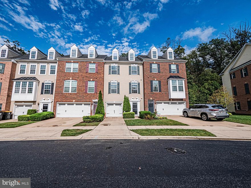 Welcome to this spacious and convenient townhome with 3 bedrooms, 2 full baths, 2 half baths, and a front-load 1-car garage in the desirable Raincliff Center community of Sykesville. Nestled in a quiet neighborhood with top-rated schools, this home has been freshly painted throughout and features new LVP flooring, complemented by original hardwood floors for added charm.
The entry level offers a large versatile family room, storage, and a half bath. The sun-filled main level boasts open living spaces, a kitchen with granite island, and access to a private deck connected to the backyard. Upstairs, you’ll find 3 bedrooms, 2 full baths, and a laundry room with ample storage. The primary suite includes a spa-like bath with a separate shower and soaking tub.
Enjoy being minutes from downtown Sykesville, Piney Run Park, major commuter routes, and shopping. Move-in ready, this home combines comfort, style, and functionality.