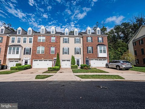 1017 CYPRESS FOREST DRIVE SYKESVILLE MD 21784