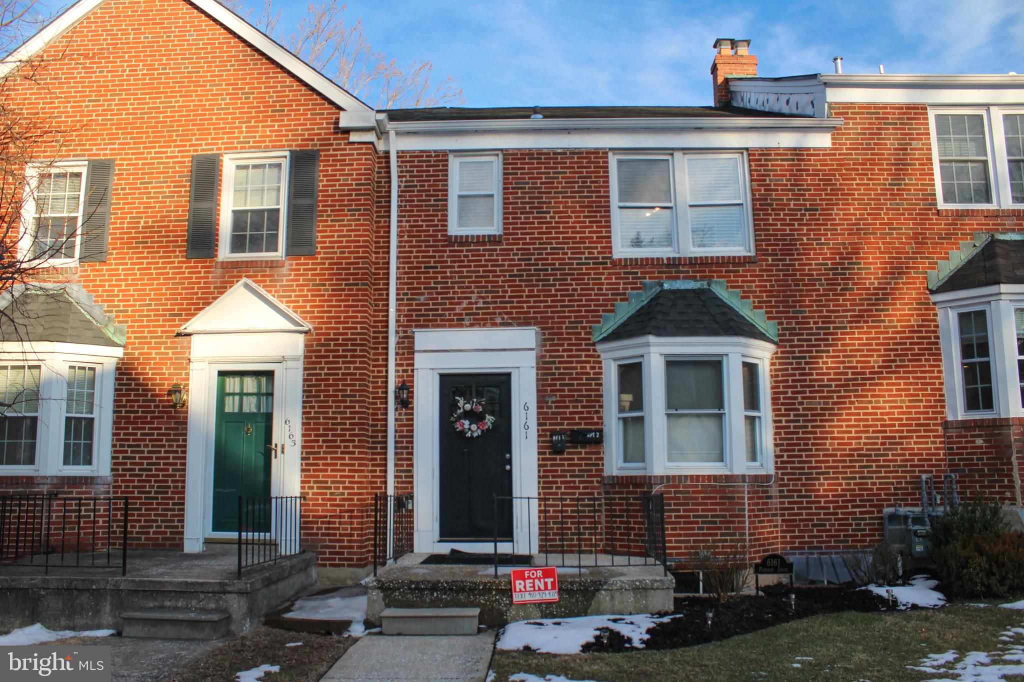 LAKE WALKER - Residential Lease