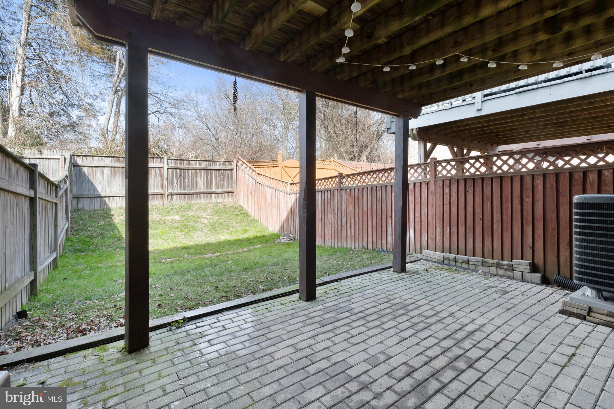CHAPEL GATE - Residential Lease
