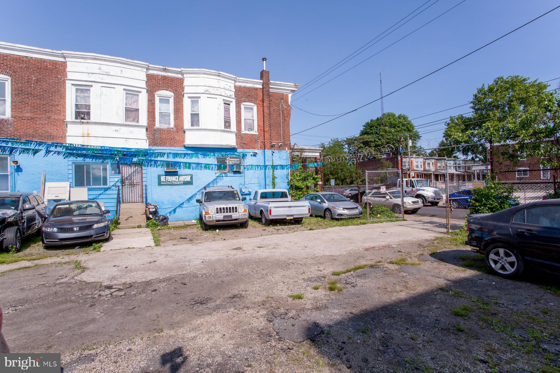 HUNTING PARK - Commercial Sale