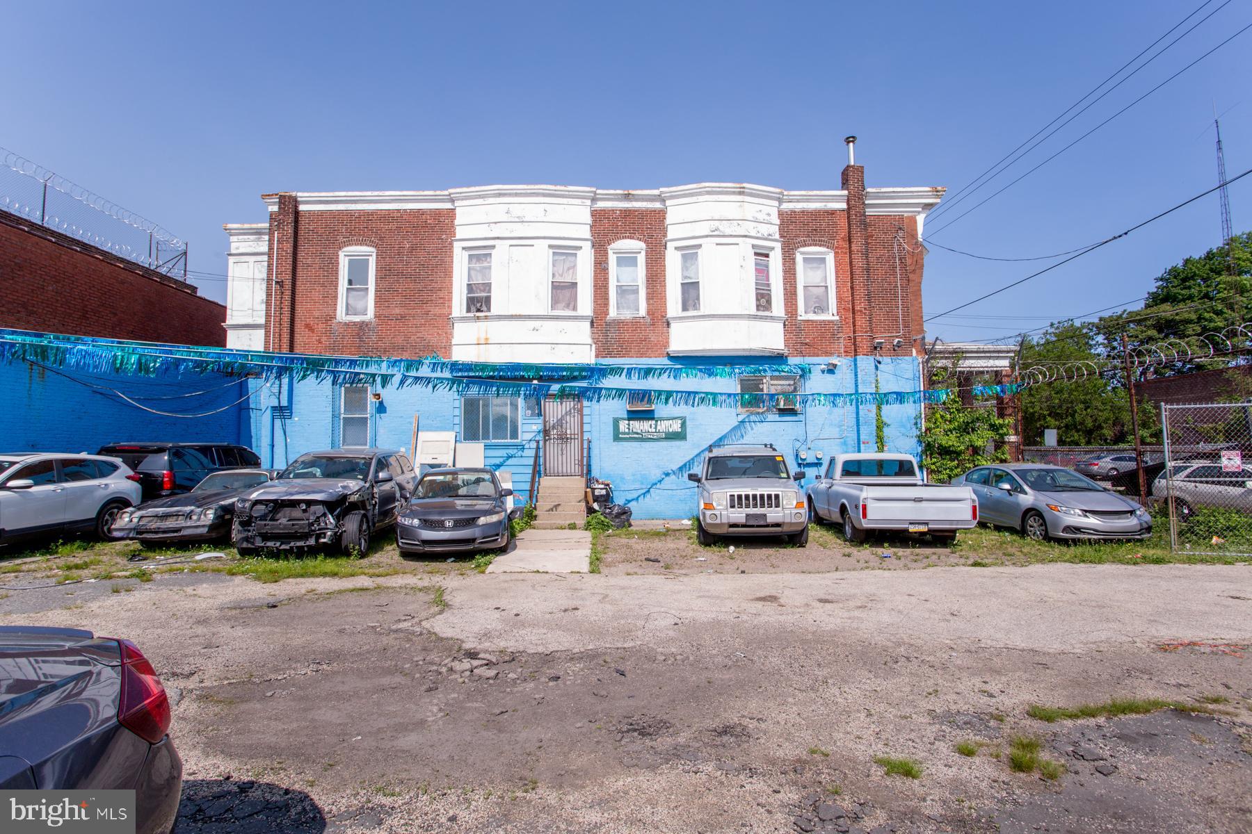 HUNTING PARK - Commercial Sale