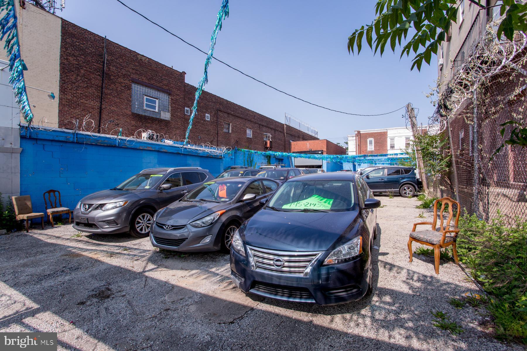 HUNTING PARK - Commercial Sale