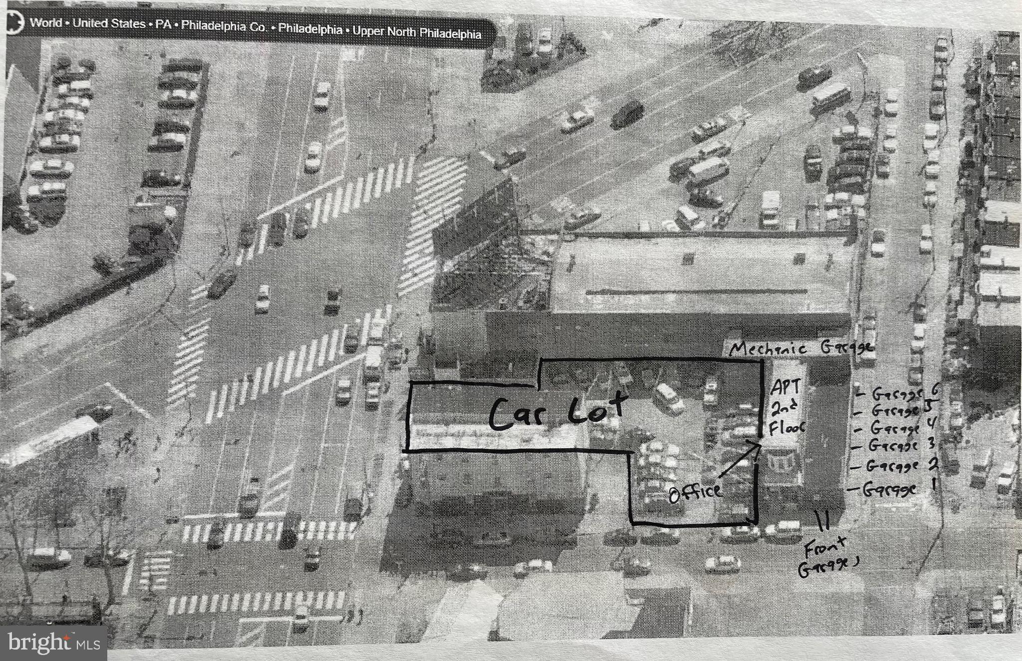 HUNTING PARK - Commercial Sale