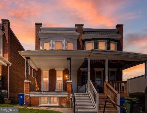 Townhouse For Rent - 514 Oakland Avenue<br/> Baltimore City County, BALTIMORE, MD 21212