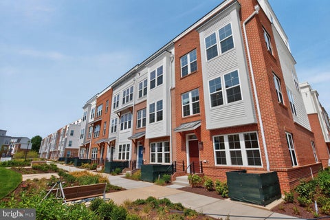 Photo of 2521 Farmstead Drive #CLARKE 210, ROCKVILLE, MD 20850 (MLS # MDMC2261076)
