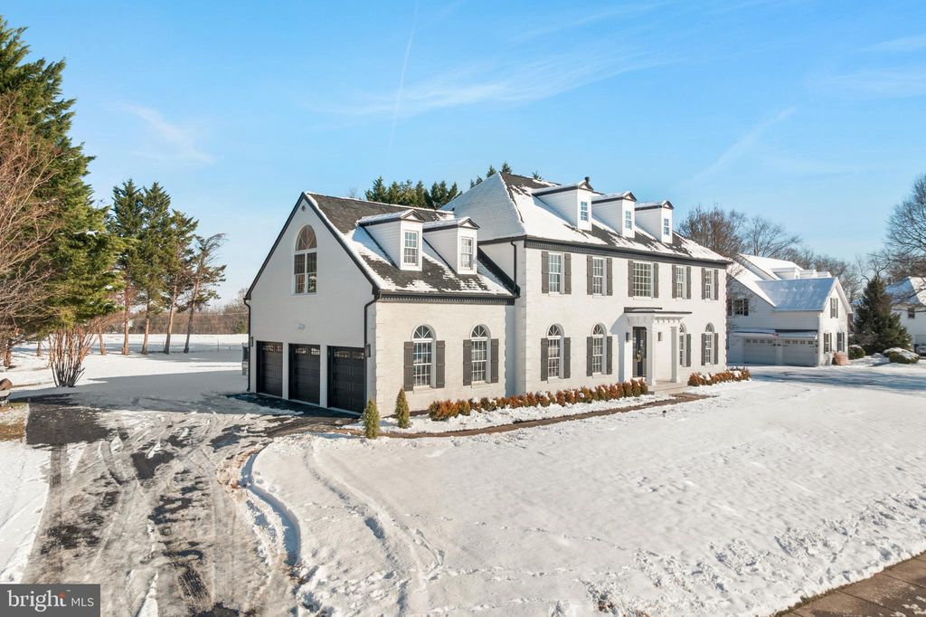 Photo of 1586 Brookfield Road, NEWTOWN, PA 18940 (MLS # PABU2111312)