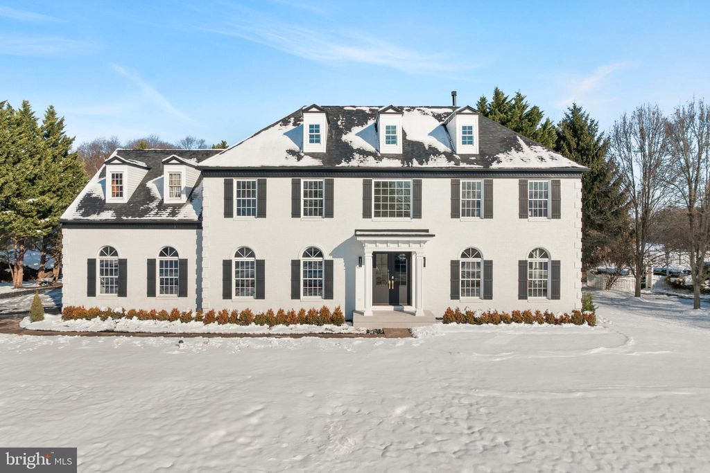 Photo of 1586 Brookfield Road, NEWTOWN, PA 18940 (MLS # PABU2111312)