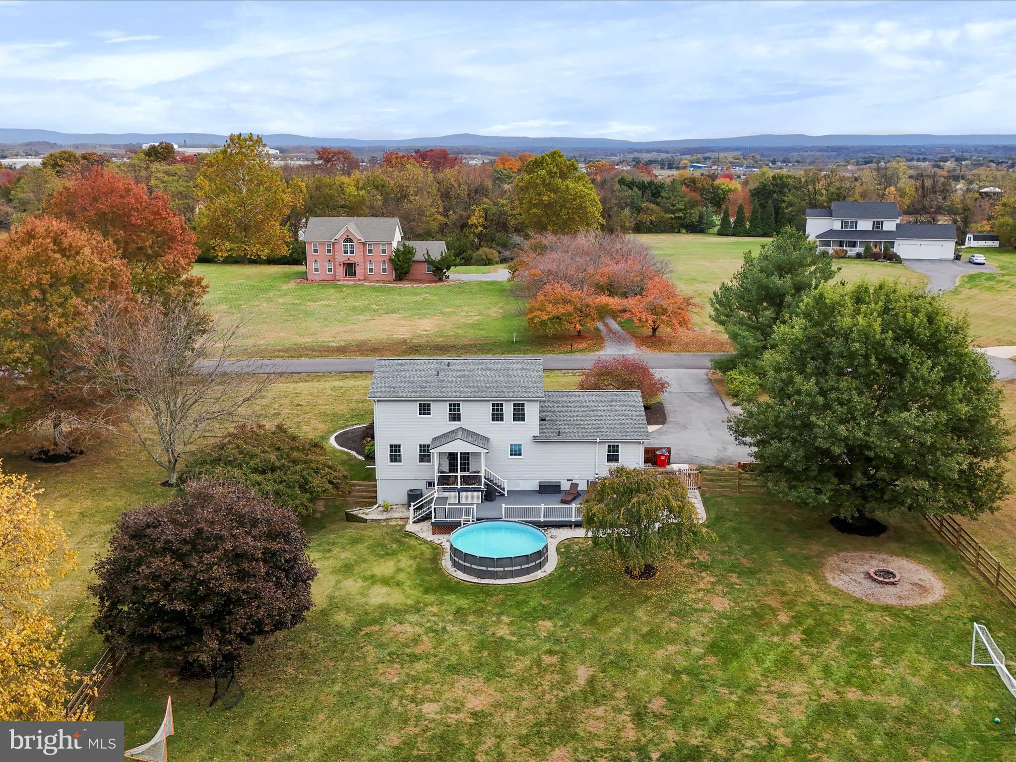 SPRING MILLS FARM - Residential