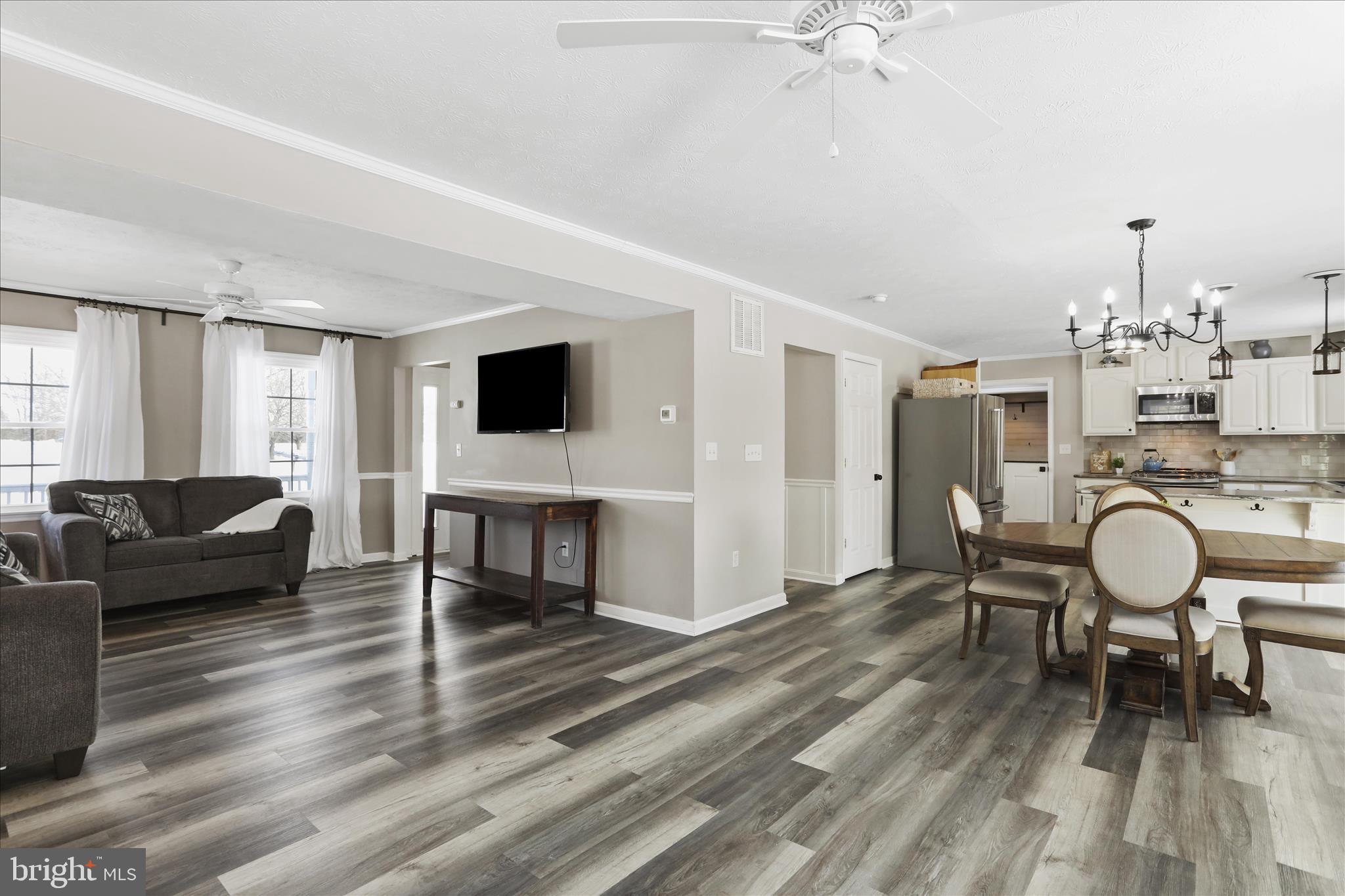 SPRING MILLS FARM - Residential