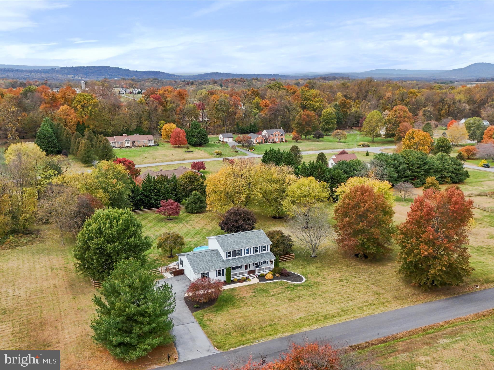 SPRING MILLS FARM - Residential
