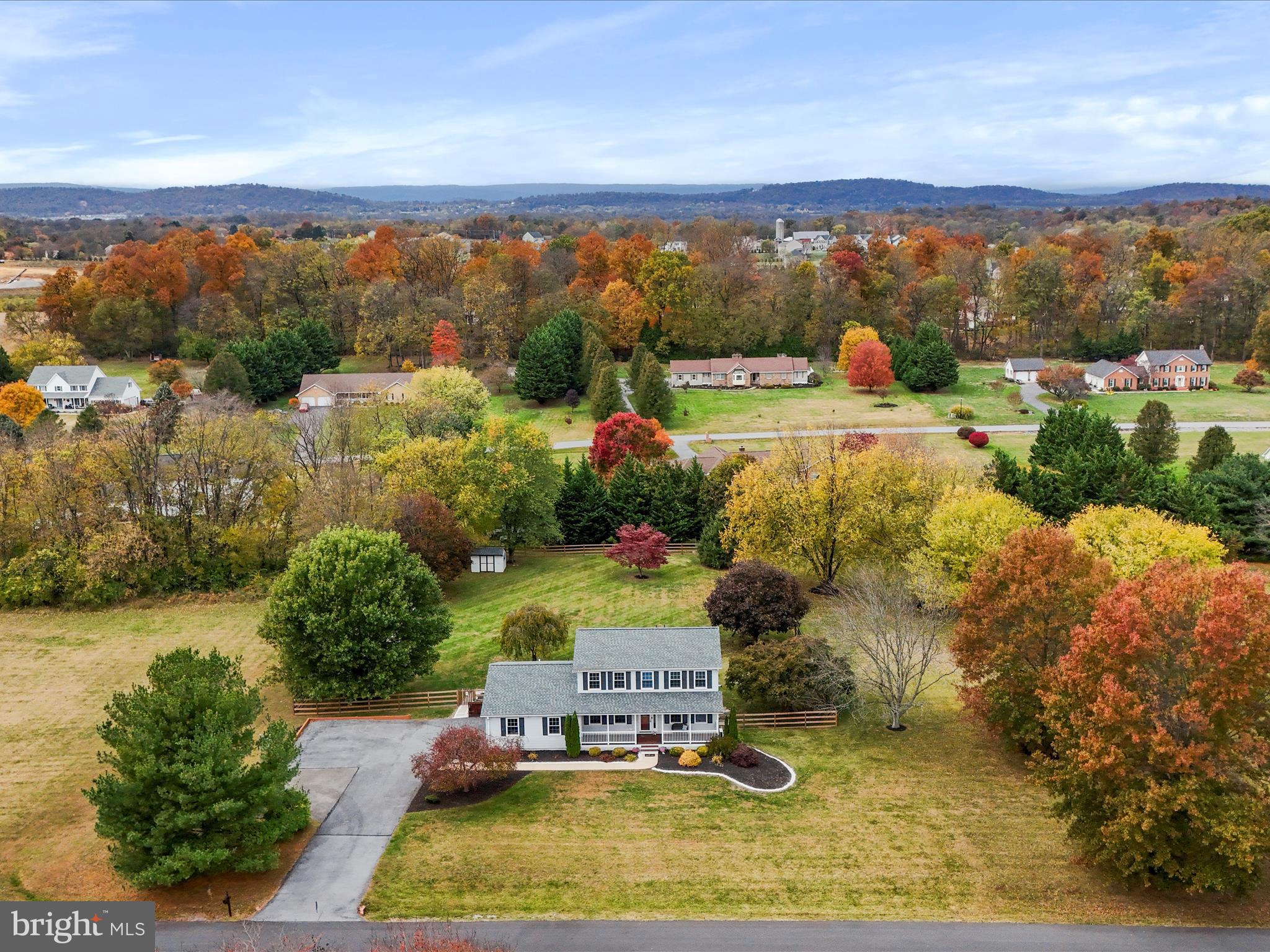 SPRING MILLS FARM - Residential