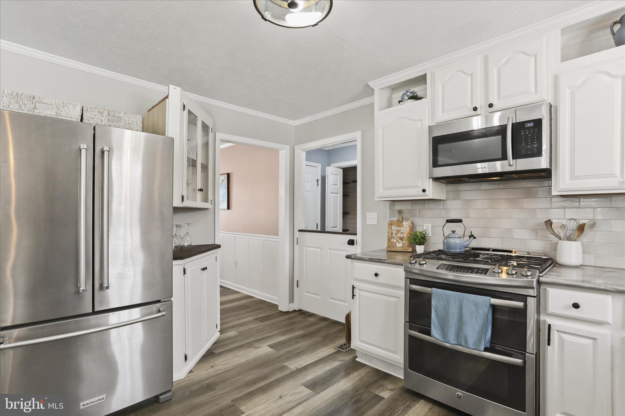 SPRING MILLS FARM - Residential