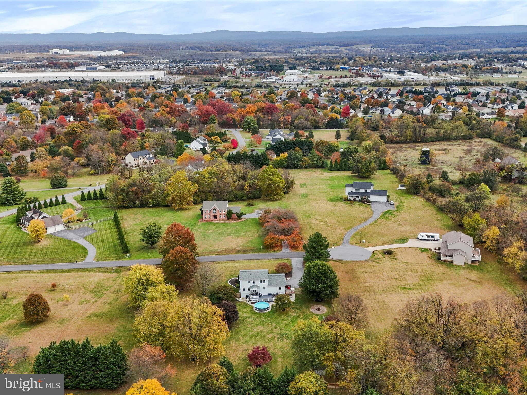 SPRING MILLS FARM - Residential