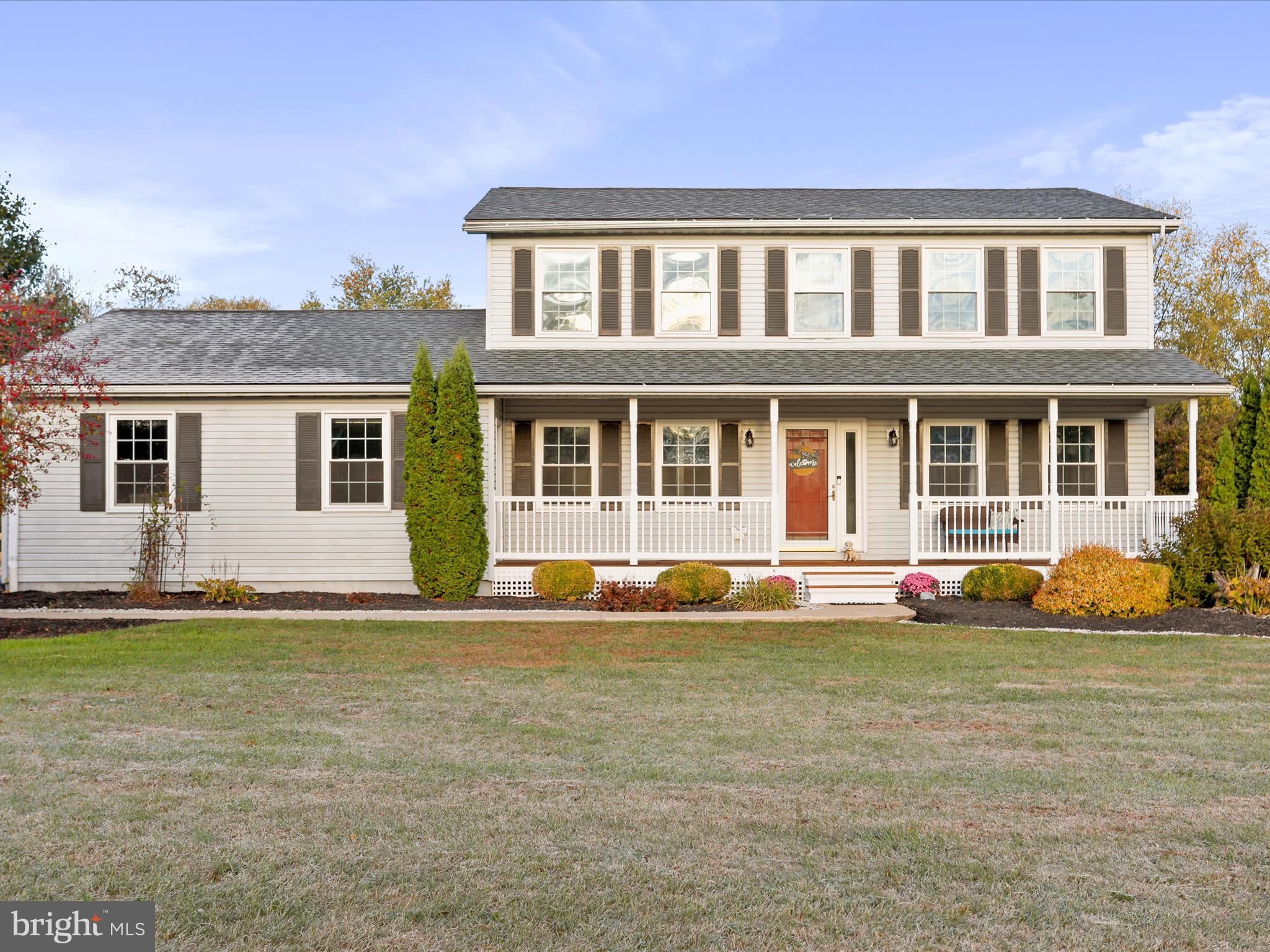 SPRING MILLS FARM - Residential