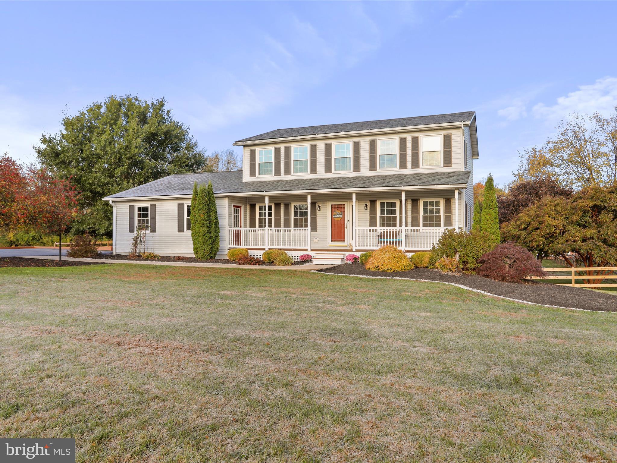 SPRING MILLS FARM - Residential