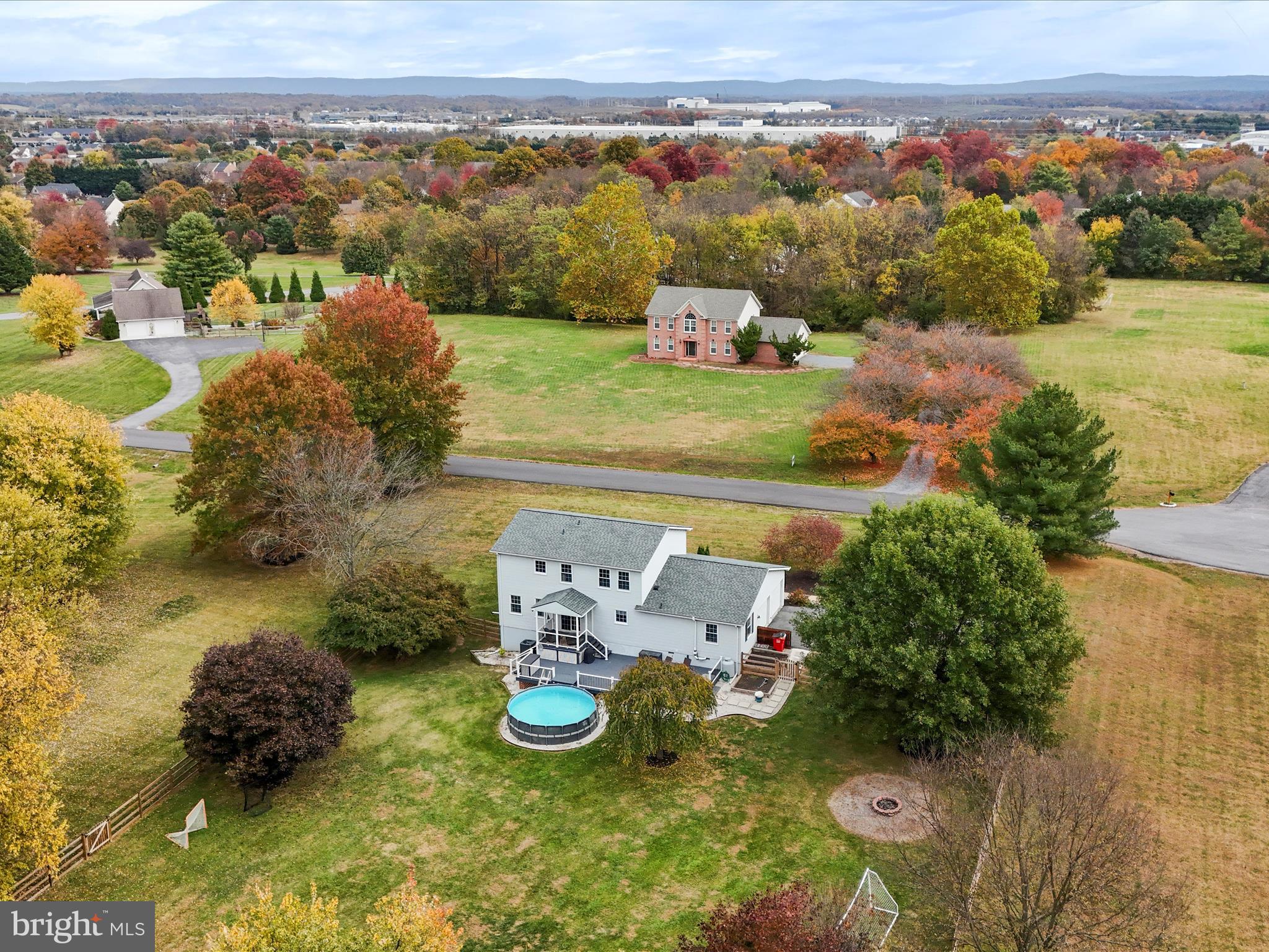 SPRING MILLS FARM - Residential