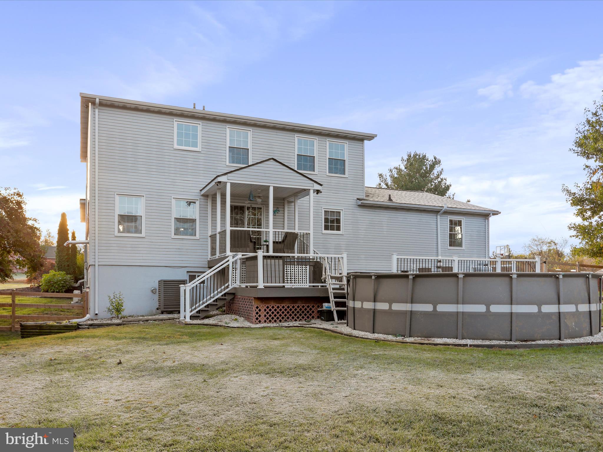 SPRING MILLS FARM - Residential