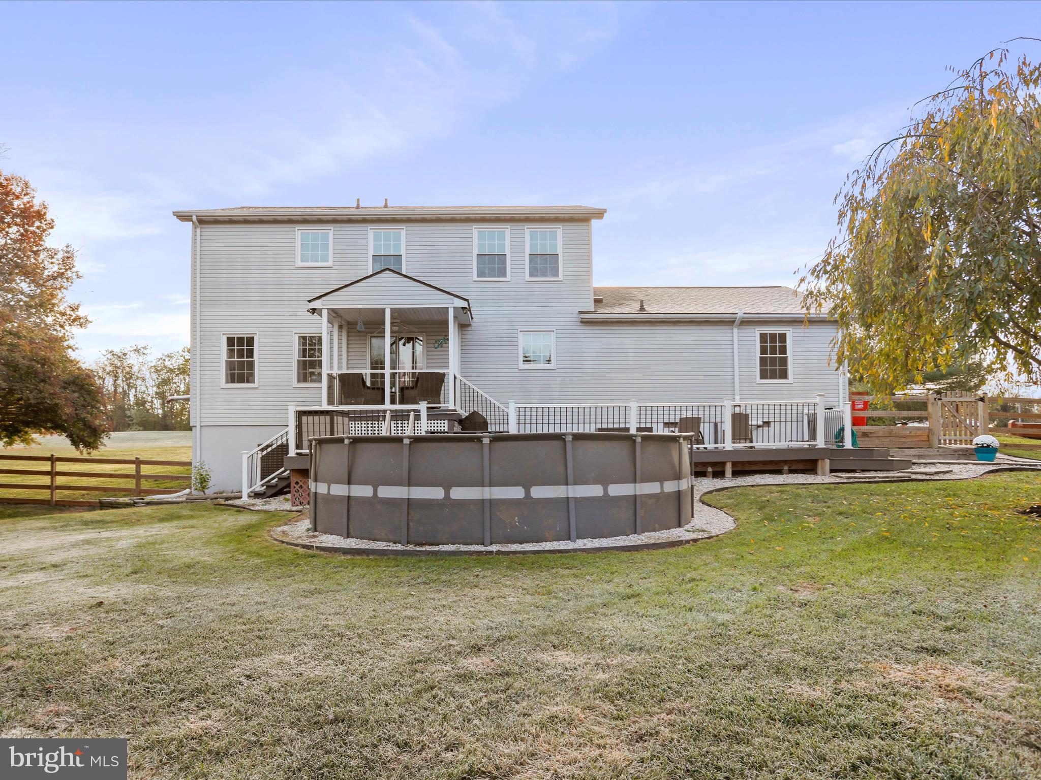 SPRING MILLS FARM - Residential