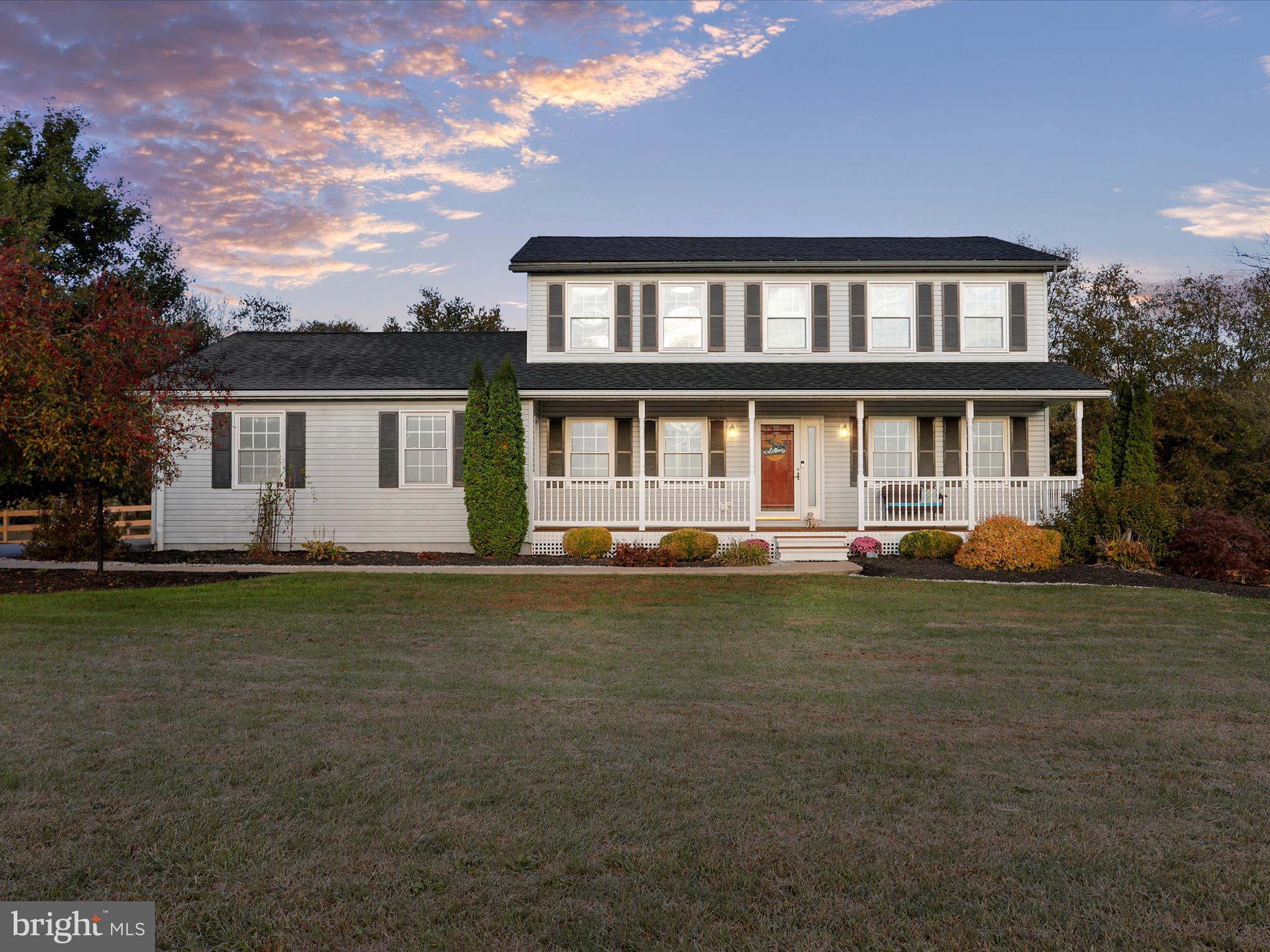 SPRING MILLS FARM - Residential