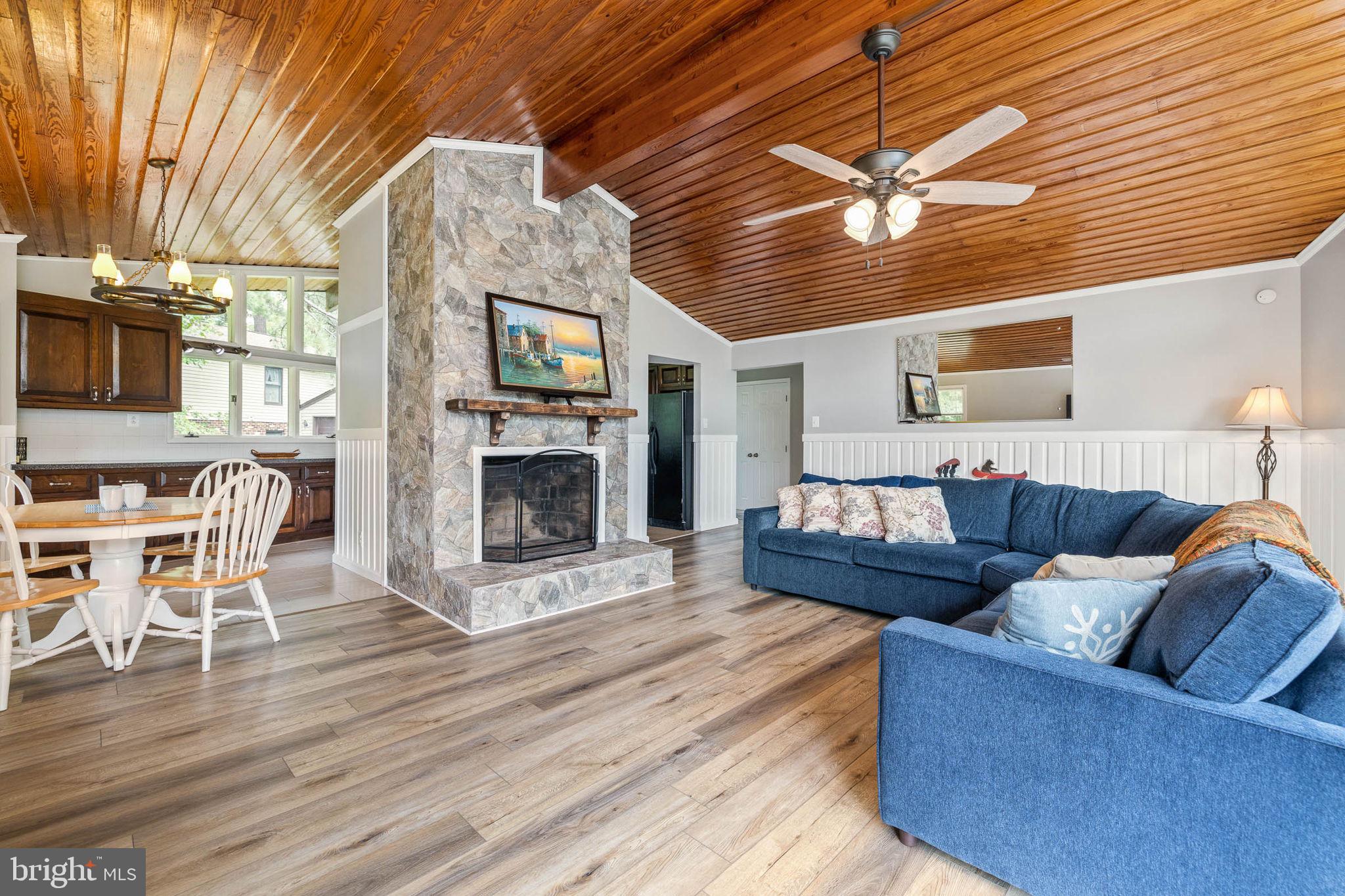 LAKE LAND OR - Residential