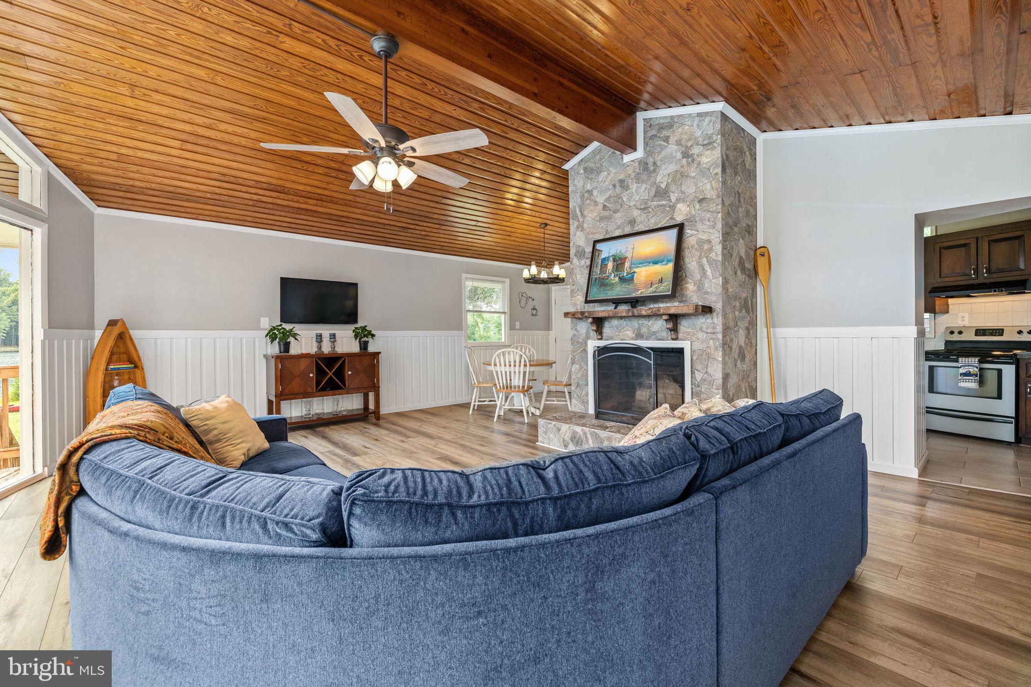 LAKE LAND OR - Residential