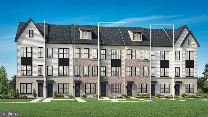 Welcome to Cedar Terrace by Toll Brothers, coming soon to South Riding, Virginia. Join our VIP list today to get exclusive information on upcoming appointments. Step into the Macomb Brandywine and feel the energy of modern living come to life. This townhome is crafted for those who want style, space, and sophistication at every turn. With its multi level design, bold finishes, and thoughtfully planned layout, this home delivers an elevated lifestyle that’s as vibrant as it is comfortable.
This floorplan offers three spacious bedrooms, each with its own full bathroom, providing comfort and privacy for every household member or guest. The primary suite stands out with two generous walk in closets, while bedrooms #2 and #3 also feature their own walk in closets, ensuring abundant storage throughout. The crown jewel of the home is the rooftop terrace, a private retreat perfect for entertaining, relaxing, or taking in open sky views. With its thoughtful layout, upscale finishes, and rare combination of luxury and practicality, the Macomb Brandywine delivers a lifestyle that feels both refined and effortlessly livable.

Don’t miss this opportunity to own this beautifully designed home today!