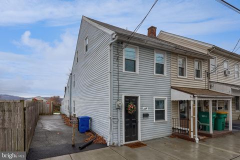 236-238 S 2ND STREET COLUMBIA PA 17512