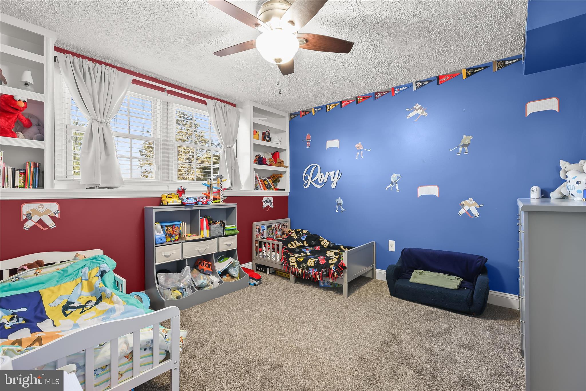 WASHINGTON CENTER - Residential